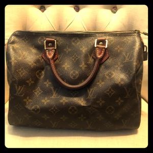Louis Vuitton Speedy 30